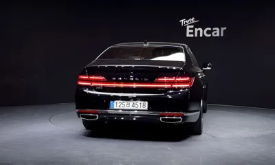Genesis G90 2021, 93893 км, за 20953.75 USD