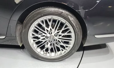 Genesis G90 2021, 93893 км, за 20953.75 USD