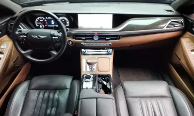 Genesis G90 2021, 93893 км, за 20953.75 USD - фото 7