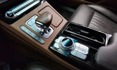 Genesis G90 2021, 93893 км, за 20953.75 USD - фото 9