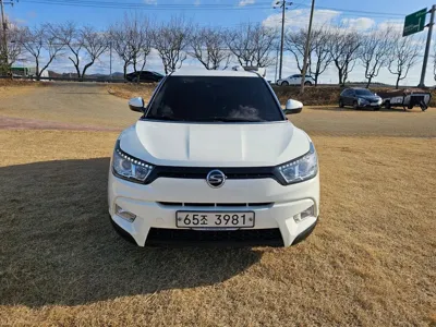 KG_Mobility_Ssangyong TIBOLI 2018, 92132 км, за 4879.01 USD