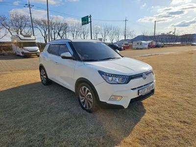 KG_Mobility_Ssangyong TIBOLI 2018, 92132 км, за 4879.01 USD