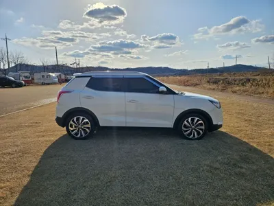 KG_Mobility_Ssangyong TIBOLI 2018, 92132 км, за 4879.01 USD