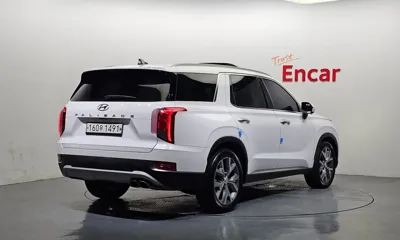 Hyundai Palisade 2020, 125225 км, за 12365.69 USD