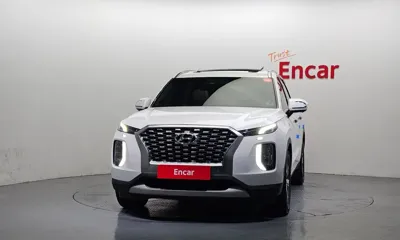 Hyundai Palisade 2020, 125225 км, за 12365.69 USD