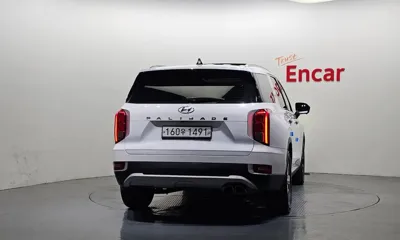 Hyundai Palisade 2020, 125225 км, за 12365.69 USD
