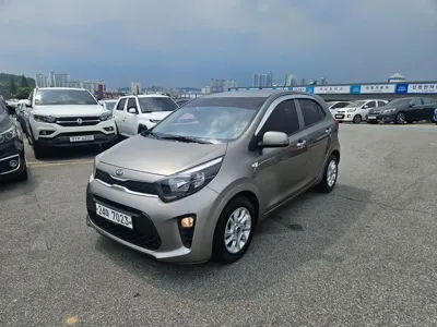 Kia Morning · 2018 год