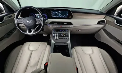 Hyundai Palisade 2020, 38033 км, за 18037.66 USD - фото 7