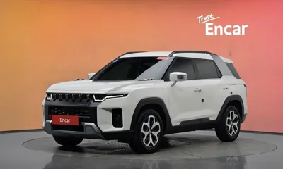 KG_Mobility_Ssangyong Torres · 2023 год