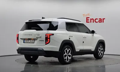 KG_Mobility_Ssangyong Torres 2023, 46738 км, за 12997.24 USD
