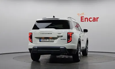 KG_Mobility_Ssangyong Torres 2023, 46738 км, за 12997.24 USD