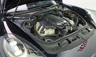 Porsche Panamera 2016, 84200 км, за 33105.93 USD - фото 6