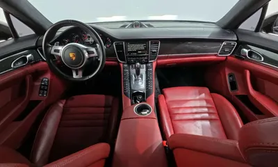 Porsche Panamera 2016, 84200 км, за 33105.93 USD - фото 7