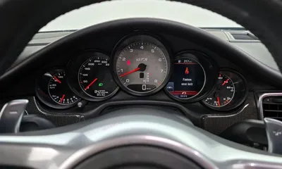Porsche Panamera 2016, 84200 км, за 33105.93 USD - фото 8