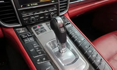 Porsche Panamera 2016, 84200 км, за 33105.93 USD - фото 9