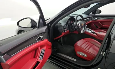 Porsche Panamera 2016, 84200 км, за 33105.93 USD - фото 10