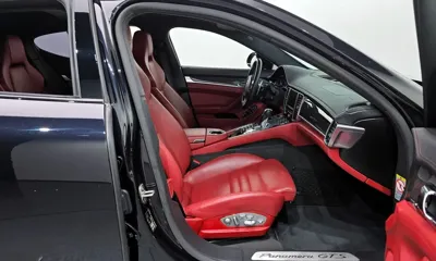 Porsche Panamera 2016, 84200 км, за 33105.93 USD - фото 11