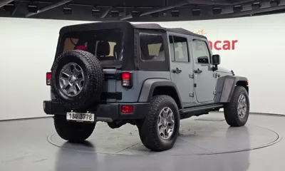 Jeep Wrangler 2015, 137945 км, за 13187.61 USD