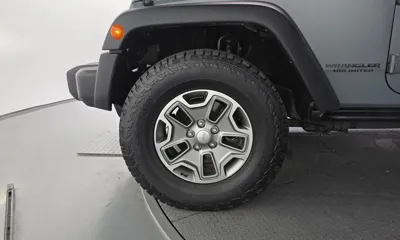 Jeep Wrangler 2015, 137945 км, за 13187.61 USD