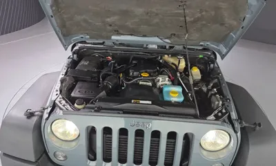 Jeep Wrangler 2015, 137945 км, за 13187.61 USD - фото 6