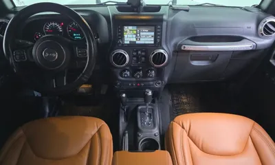 Jeep Wrangler 2015, 137945 км, за 13187.61 USD - фото 7