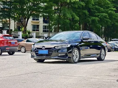 Honda Accord · 2020 год