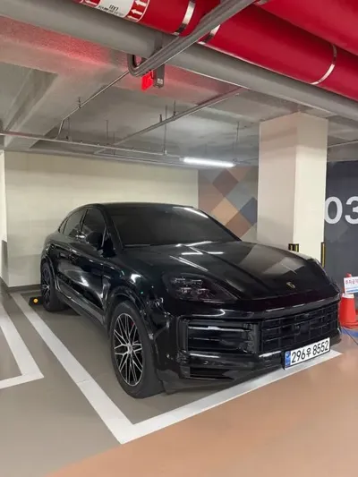 Porsche Cayenne · 2025 год