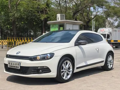 Volkswagen Scirocco · 2013 год