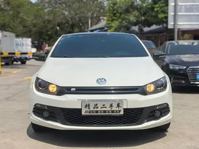 Volkswagen Scirocco 2013, 140000 км, за 6463.09 USD
