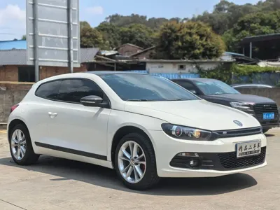 Volkswagen Scirocco 2013, 140000 км, за 6463.09 USD