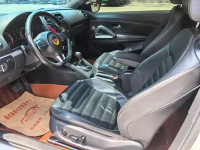 Volkswagen Scirocco 2013, 140000 км, за 6463.09 USD