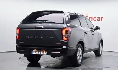 KG_Mobility_Ssangyong Rexton 2023, 54865 км, за 14866.2 USD