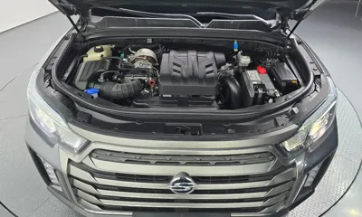KG_Mobility_Ssangyong Rexton 2023, 54865 км, за 14866.2 USD - фото 6