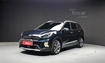 Kia Niro · 2020 год