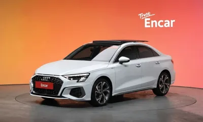 Audi A3 · 2022 год