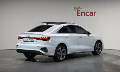 Audi A3 2022, 13895 км, за 18301.95 USD