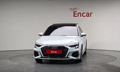 Audi A3 2022, 13895 км, за 18301.95 USD