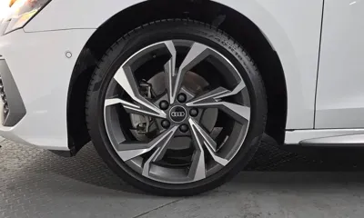 Audi A3 2022, 13895 км, за 18301.95 USD