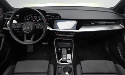 Audi A3 2022, 13895 км, за 18301.95 USD - фото 7