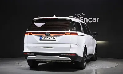 Kia Canival 2021, 46303 км, за 16187.64 USD