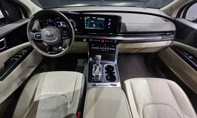 Kia Canival 2021, 46303 км, за 16187.64 USD - фото 7