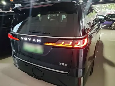 Voyah Dreamer 2025, 13300 км, за 36962.2 USD - фото 6