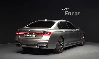 BMW 7-Series 2020, 95111 км, за 36934.25 USD