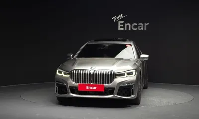 BMW 7-Series 2020, 95111 км, за 36934.25 USD