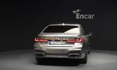 BMW 7-Series 2020, 95111 км, за 36934.25 USD