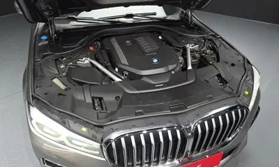 BMW 7-Series 2020, 95111 км, за 36934.25 USD - фото 6