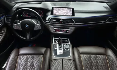 BMW 7-Series 2020, 95111 км, за 36934.25 USD - фото 7