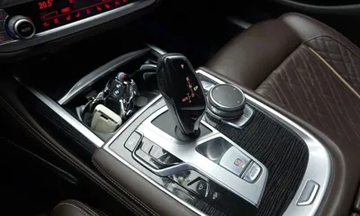 BMW 7-Series 2020, 95111 км, за 36934.25 USD - фото 9