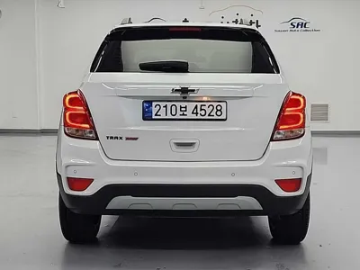 ChevroletGMDaewoo Trax 2021, 76313 км, за 7417.62 USD