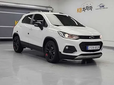ChevroletGMDaewoo Trax 2021, 76313 км, за 7417.62 USD